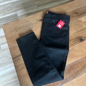 Black Spanx Denim Jeans